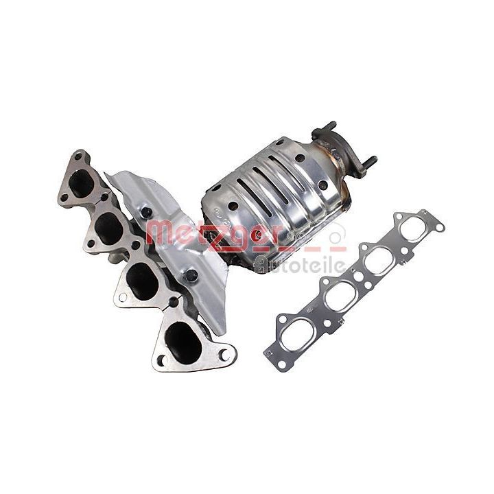 Kolektorius, išmetimo sistema METZGER 2101003