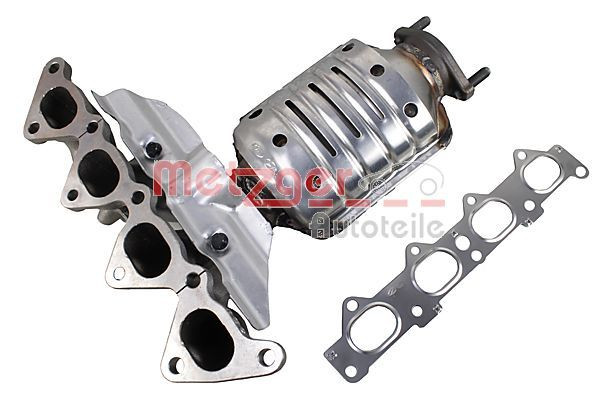 Kolektorius, išmetimo sistema METZGER 2101003