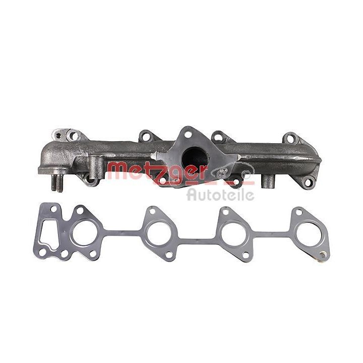 Kolektorius, išmetimo sistema METZGER 2101004