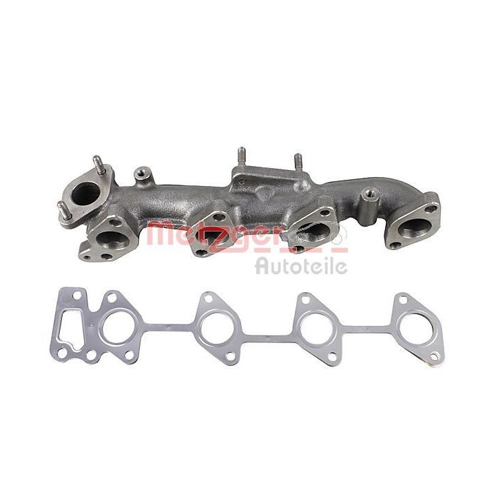 Kolektorius, išmetimo sistema METZGER 2101004