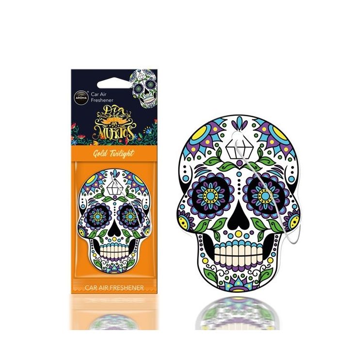 ORO GAIVIKLIS MUERTOS Gold Tatoo