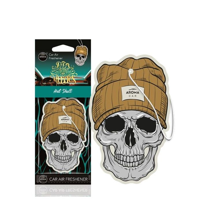 ORO GAIVIKLIS MUERTOS Hat Skull
