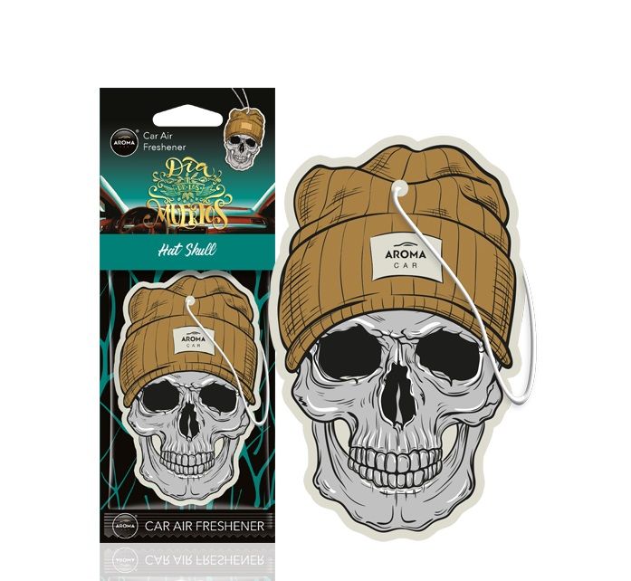 ORO GAIVIKLIS MUERTOS Hat Skull