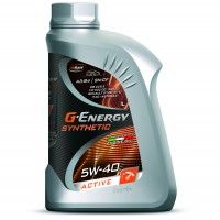 VARIKLIO ALYVA G-Energy Synthetic Active 5W40 1L