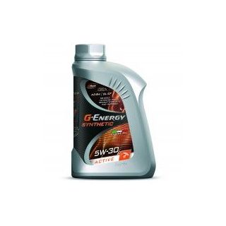 VARIKLIO ALYVA G-Energy Synthetic Active 5W30 1L