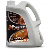 VARIKLIO ALYVA G-Energy Synthetic Super Start 5W30 5L