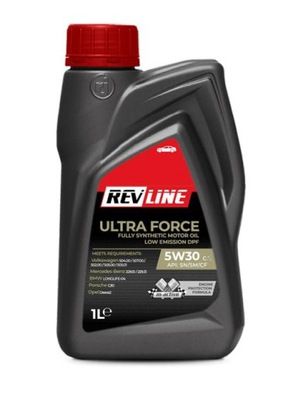 VARIKLIO ALYVA REVLINE ULTRA FORCE A5/B5 5W30 1L