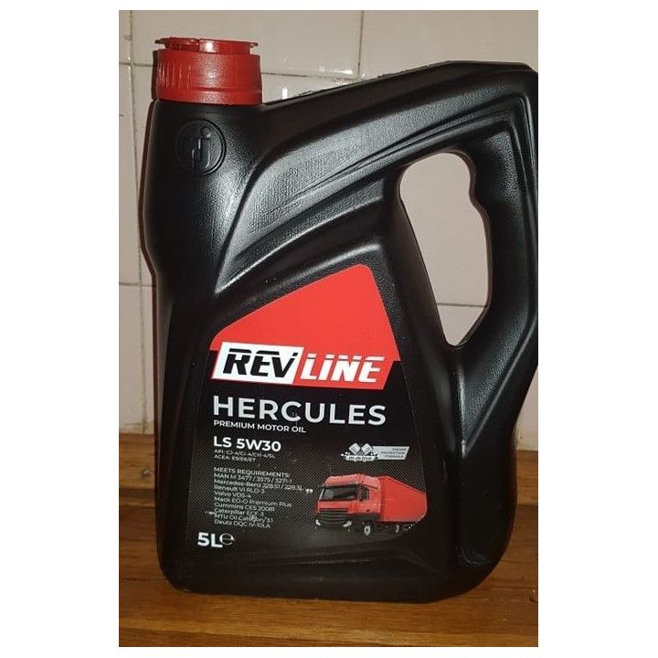 VARIKLIO ALYVA REVLINE HERCULES LS 5W30 5L