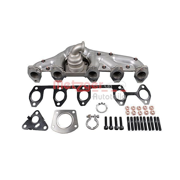 Kolektorius, išmetimo sistema METZGER 2101007