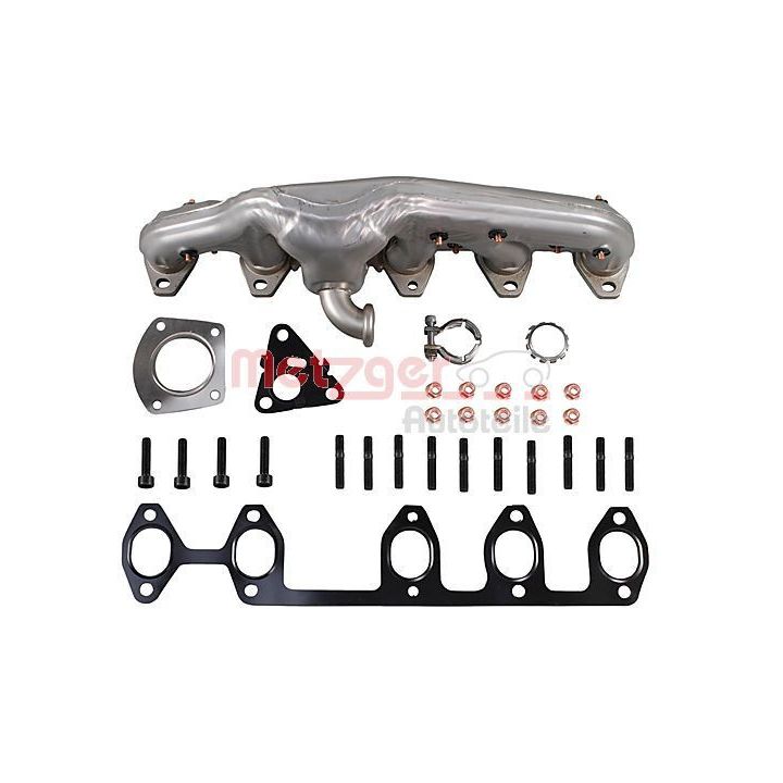 Kolektorius, išmetimo sistema METZGER 2101007