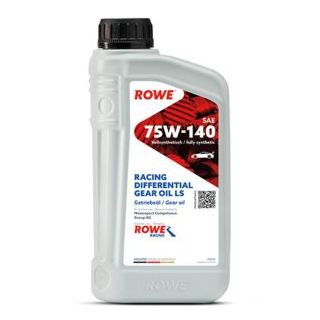 Transmisinė alyva ROWE HIGHTEC RACING DIFFERENTIAL GEAR OIL SAE 75W140 LS 1L