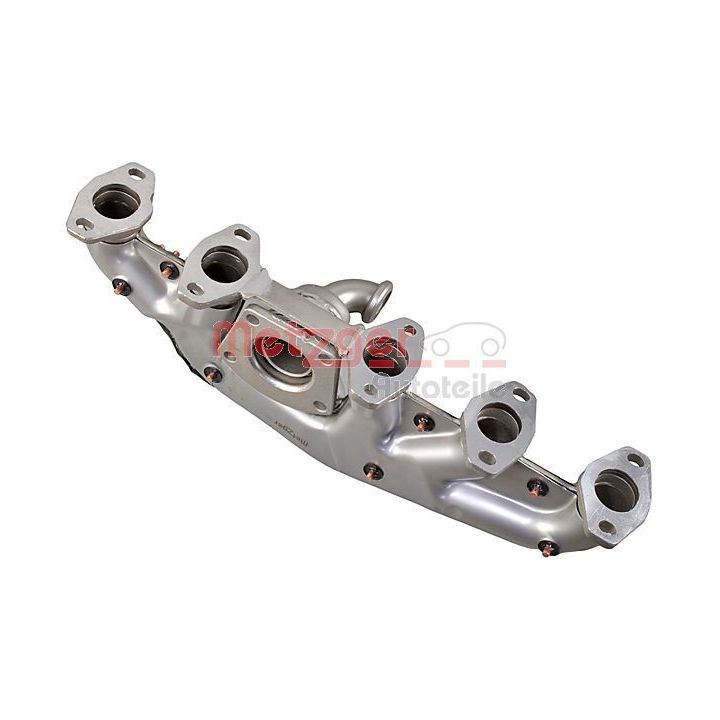 Kolektorius, išmetimo sistema METZGER 2101007