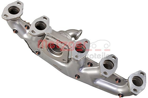 Kolektorius, išmetimo sistema METZGER 2101007