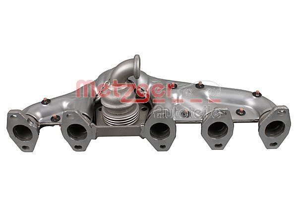 Kolektorius, išmetimo sistema METZGER 2101007