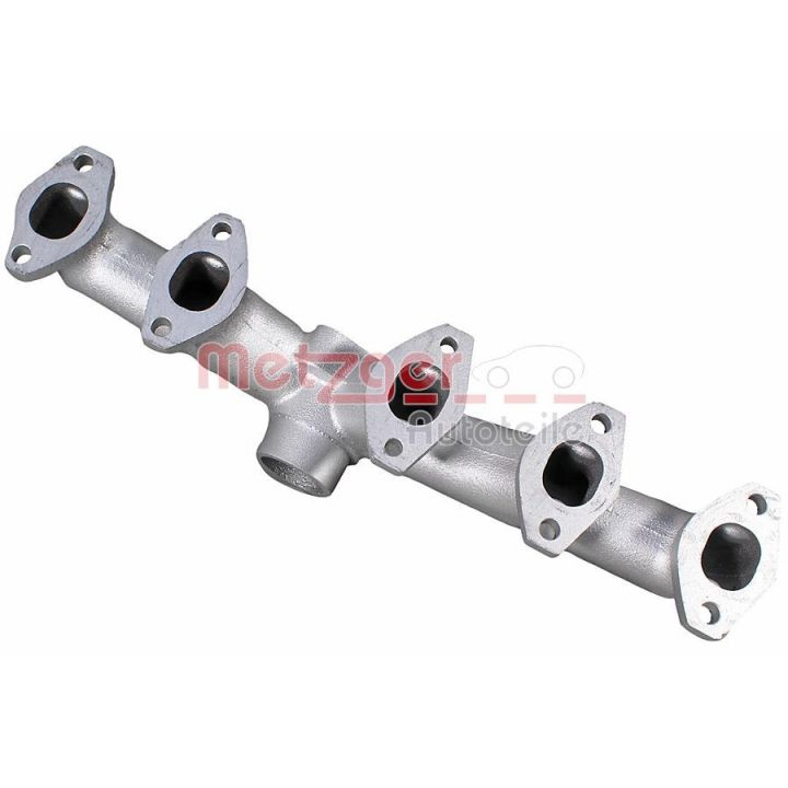 Kolektorius, išmetimo sistema METZGER 2101008