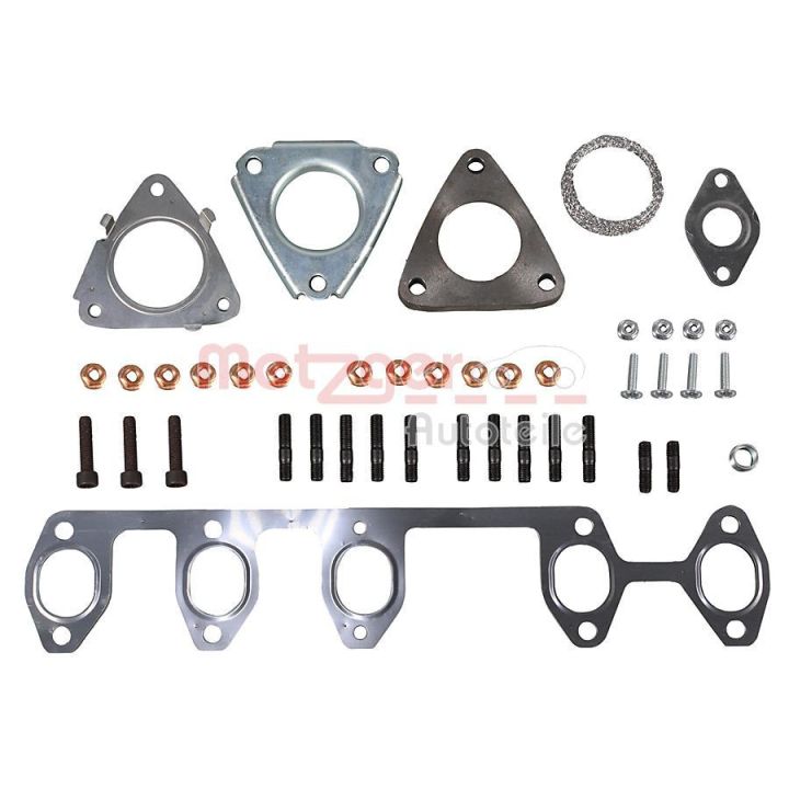 Kolektorius, išmetimo sistema METZGER 2101008