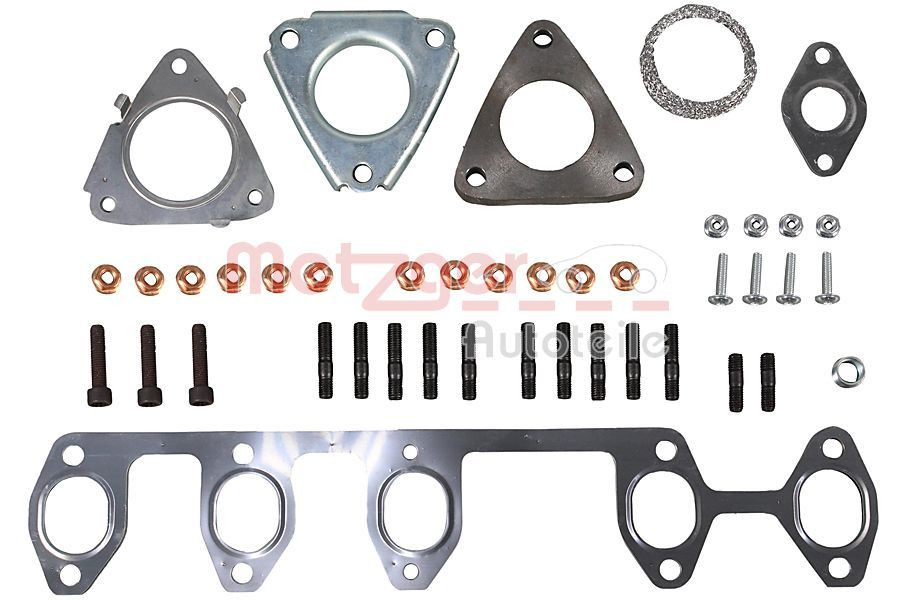 Kolektorius, išmetimo sistema METZGER 2101008