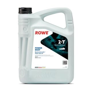 VALČIŲ VARIKLIŲ ALYVA ROWE HIGHTEC POWER BOAT 2-T 5L