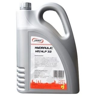 ALYVA HIDRAULINĖ JASOL L-HM/HLP 32 5L