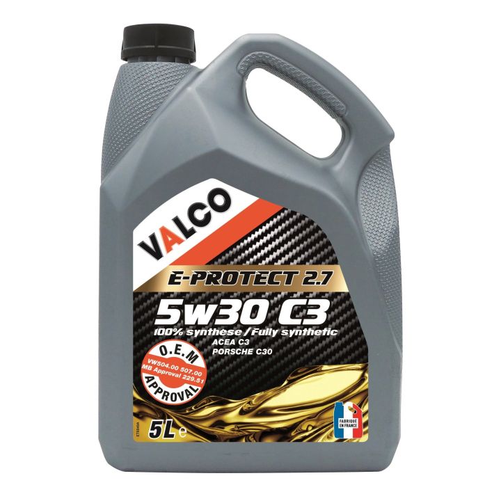 VARIKLIO ALYVA VALCO 5W30 C3 E-PROTECT 2.7 5L