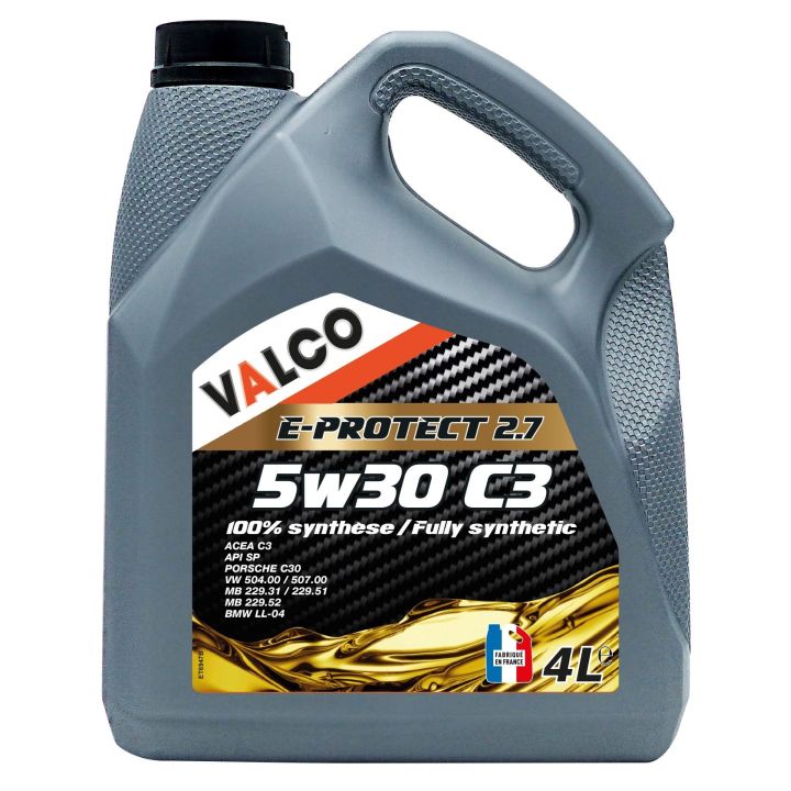 VARIKLIO ALYVA VALCO 5W30 C3 E-PROTECT 2.7 4L