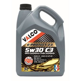 VARIKLIO ALYVA VALCO 5W30 C3 E-PROTECT 2.3 5L