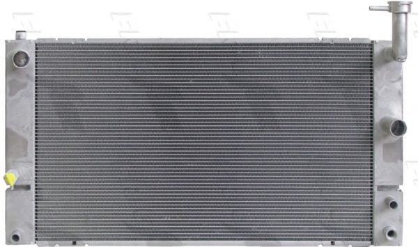 RADIATORIUS EDA RA646809 TOYOTA PRIUS 2