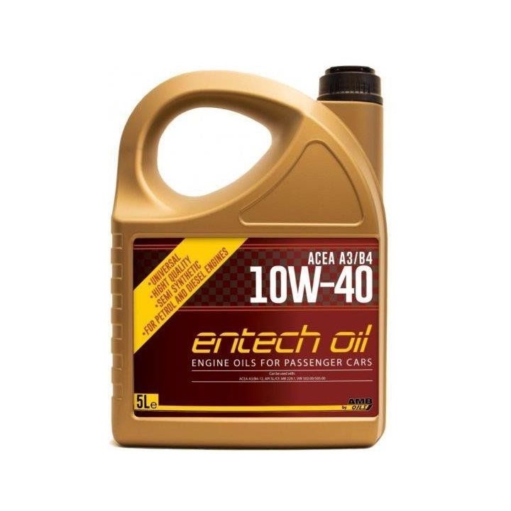 VARIKLIO ALYVA ENTECH OIL 10W40 5L