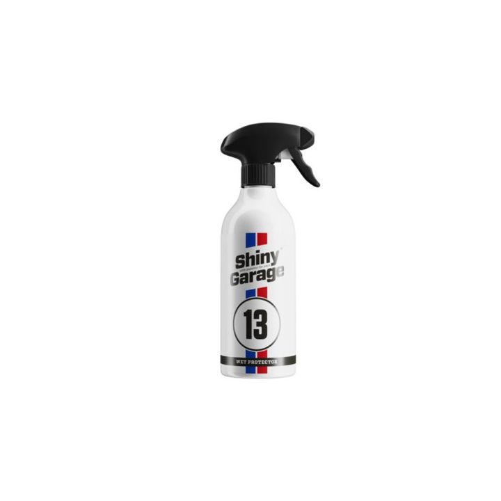 Hidrofobinis purškiklis Shiny Garage Wet Protector 1L 13.201Z