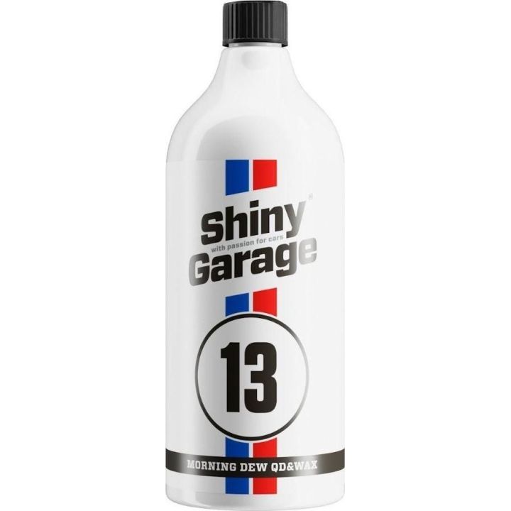 Hidrofobinis purškiklis Shiny Garage Wet Protector 500ml 13.20500Z