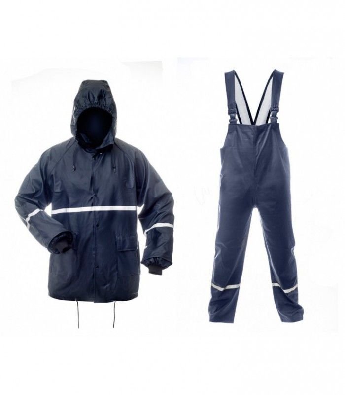 Kostiumas nuo lietaus PU/PVC ( RC-S250)