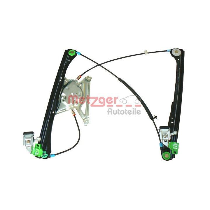 Lango pakėliklis METZGER 2160028