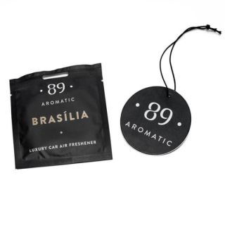 Kabinamas popierinis oro gaiviklis 89 AROMATIC