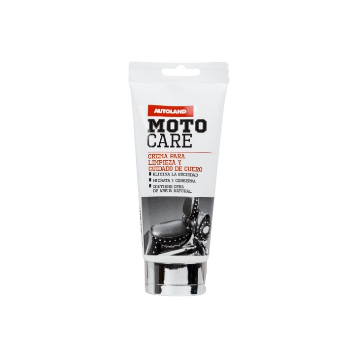 Motociklo sėdynėms valymui  ALDMC LEATHER 150ml