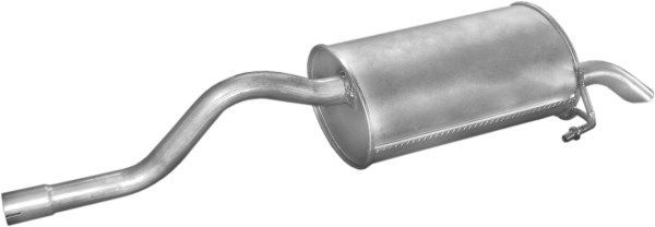 Galinis duslintuvas POLMO 21.290