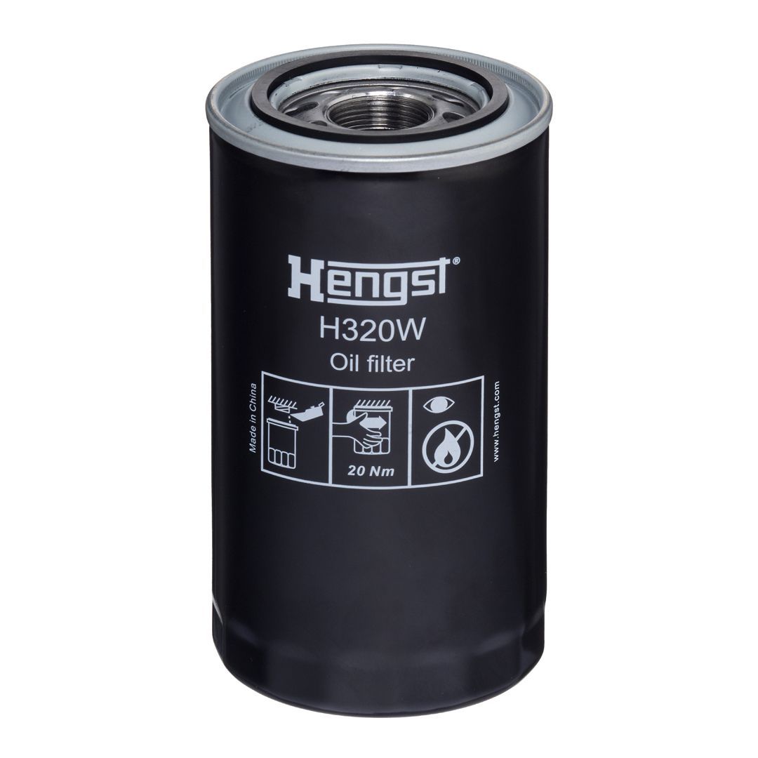 Alyvos filtras HENGST FILTER H320W