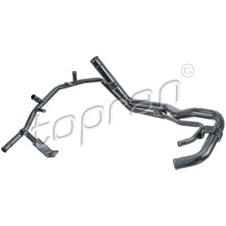 Aušinimo skysčio vamzdis TOPRAN 121 529