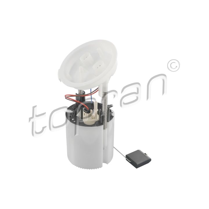 Degalų tiekimo blokas TOPRAN 502 951