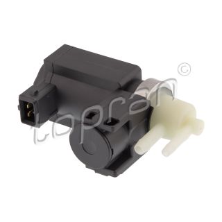 Slegio keitiklis, išmetimo valdymas TOPRAN 822 234