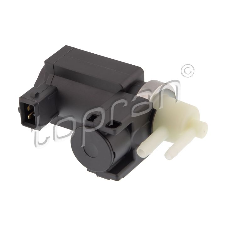 Slegio keitiklis, išmetimo valdymas TOPRAN 822 234