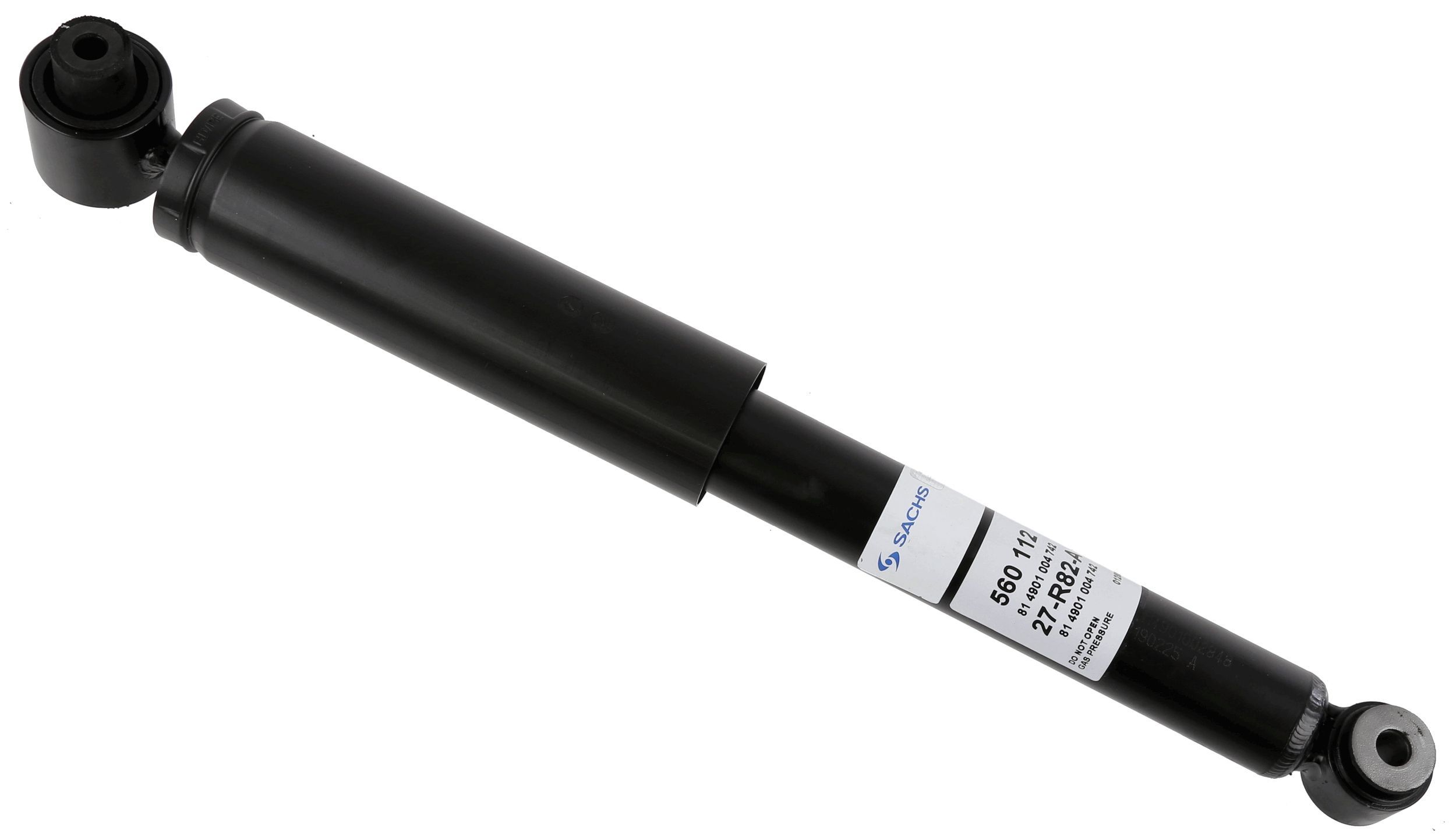Amortizatorius SACHS 560 112
