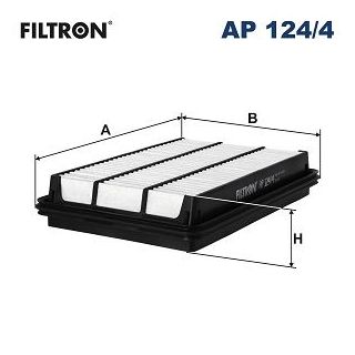 Oro filtras FILTRON AP 124/4