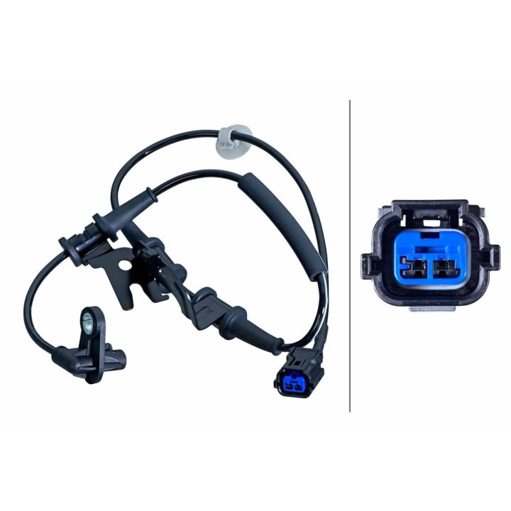 Jutiklis, rato greitis HELLA 6PU 358 251-041