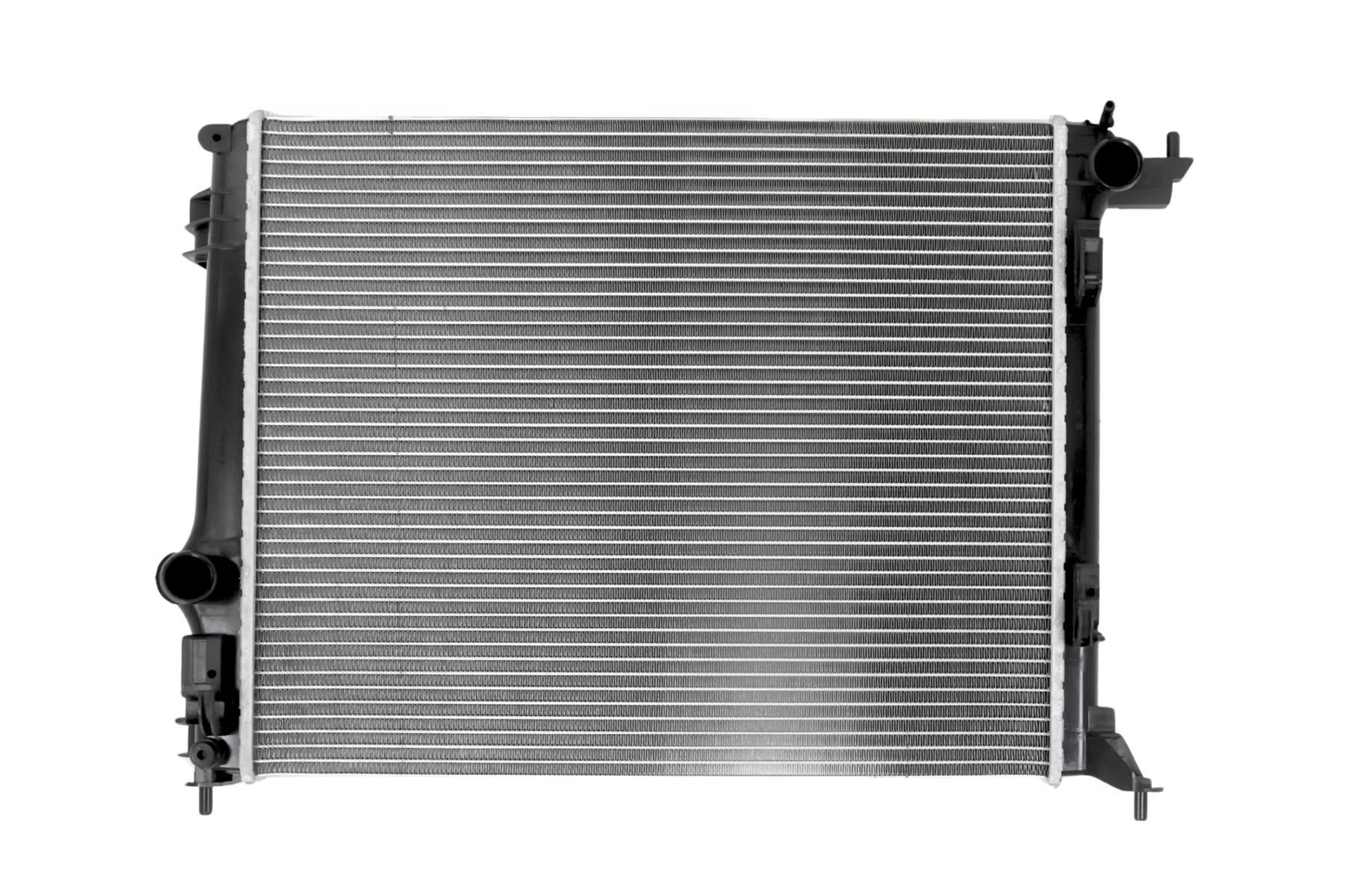 Radiatorius, variklio aušinimas KAMOKA 7700173