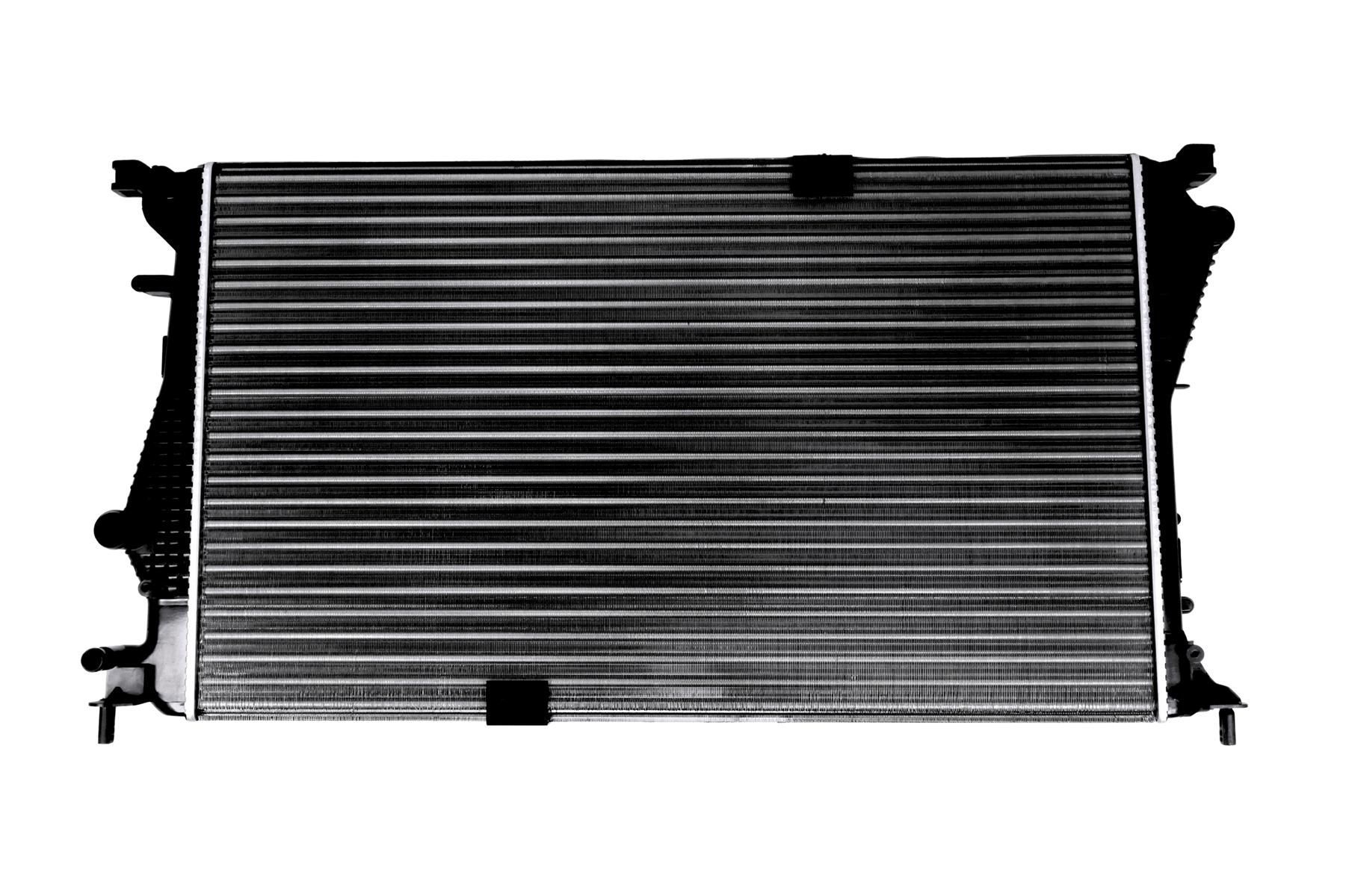 Radiatorius, variklio aušinimas KAMOKA 7705381