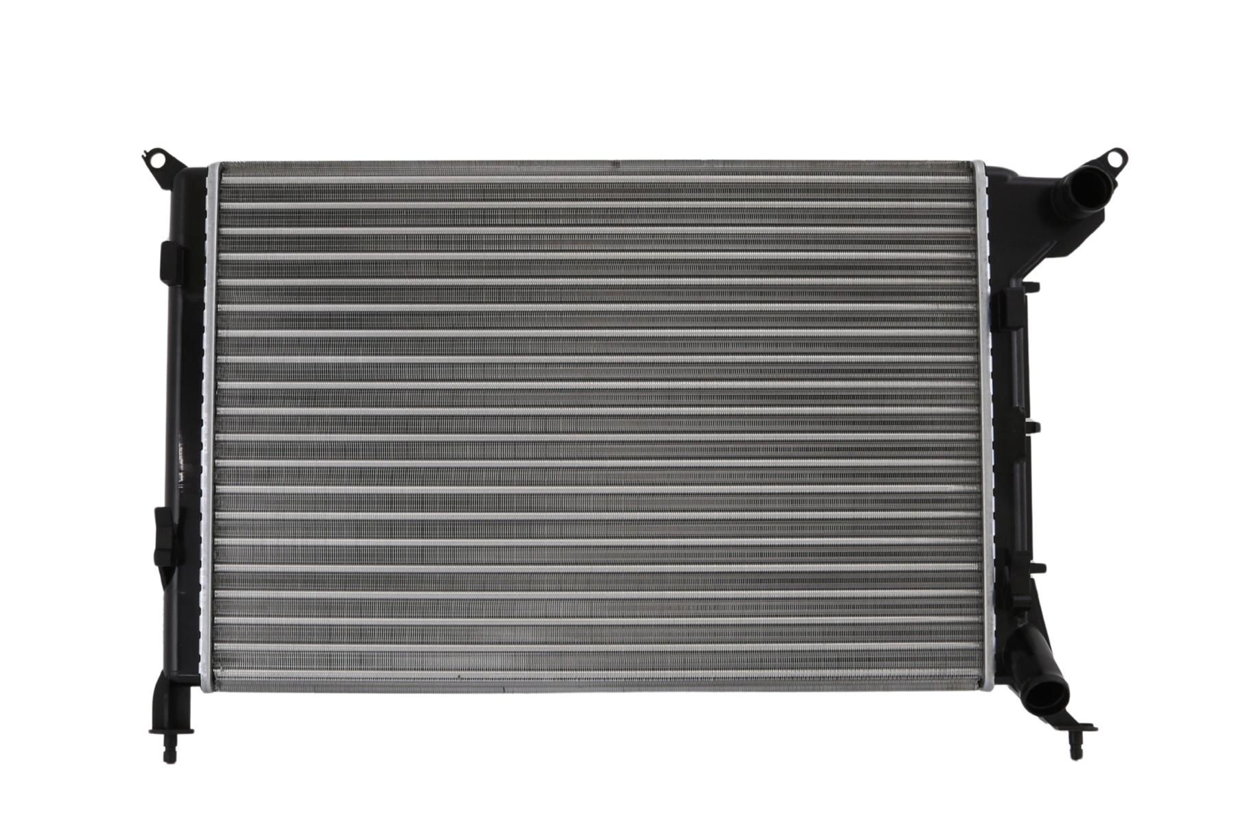 Radiatorius, variklio aušinimas KAMOKA 7705397