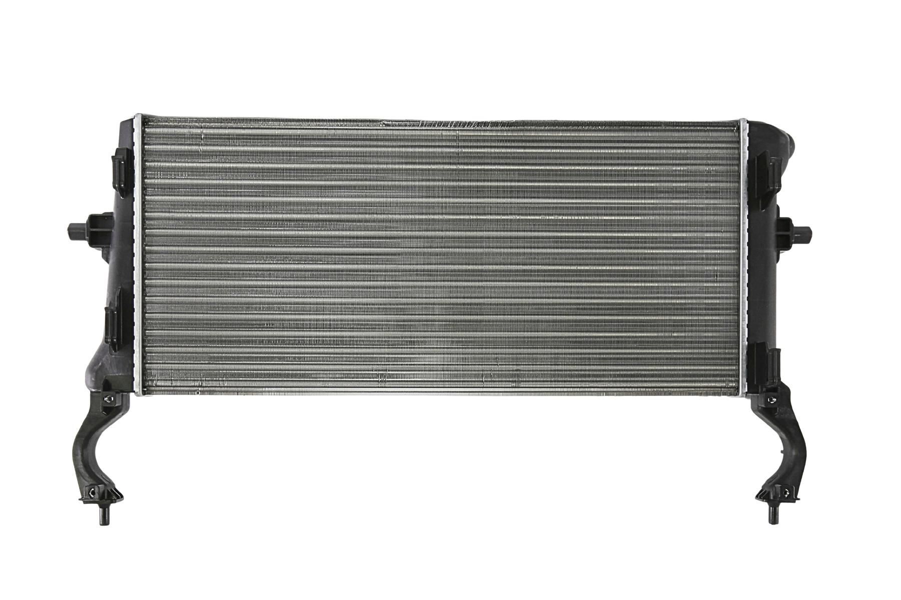 Radiatorius, variklio aušinimas KAMOKA 7705435