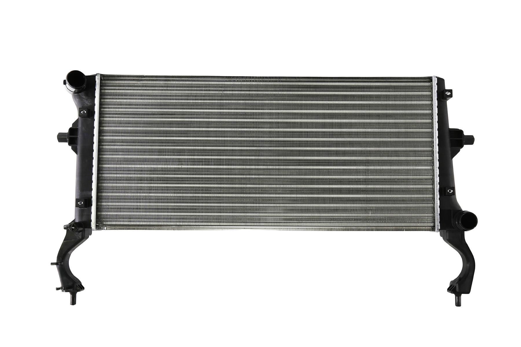 Radiatorius, variklio aušinimas KAMOKA 7705435