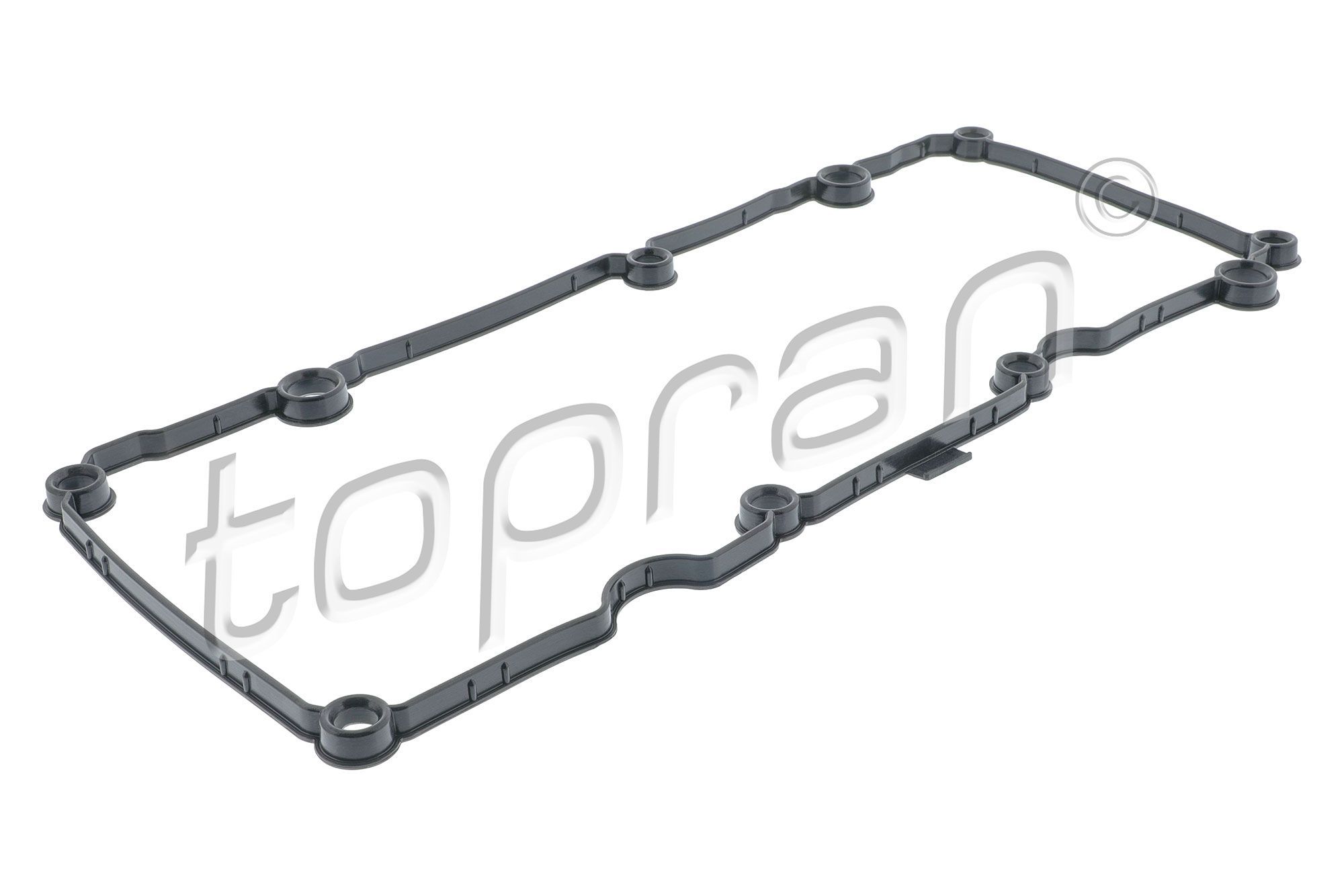 Tarpiklis, svirties dangtis TOPRAN 120 074