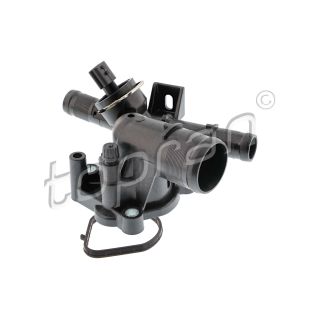 Termostatas, aušinimo skystis TOPRAN 208 926